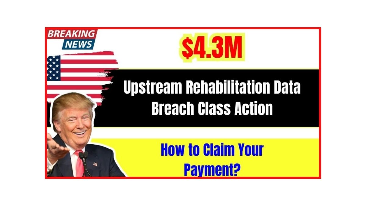 Upstream Rehabilitation Data