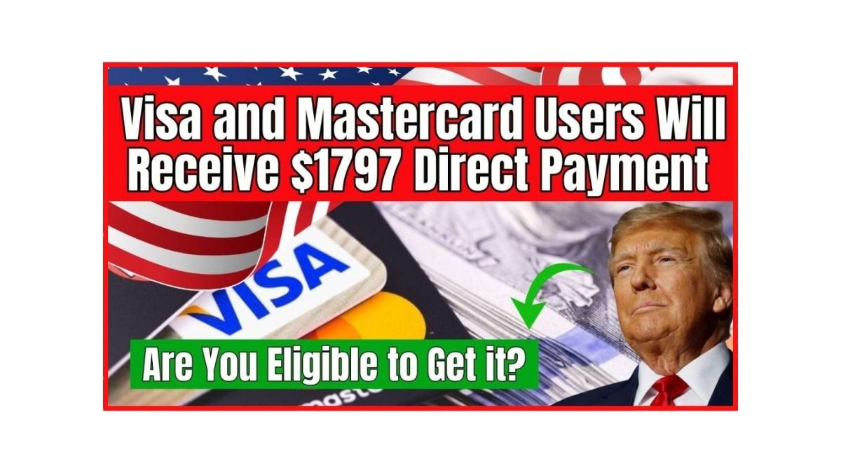 Visa and Mastercard